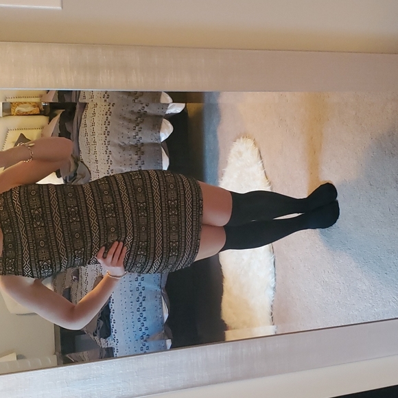 Forever 21 Bodycon Dress NWOT - Picture 6 of 6